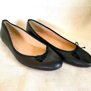 Classic Black Ballet Flats